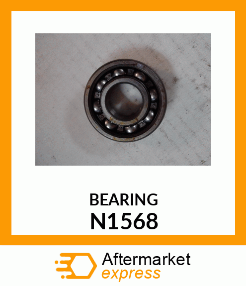 BEARING N1568