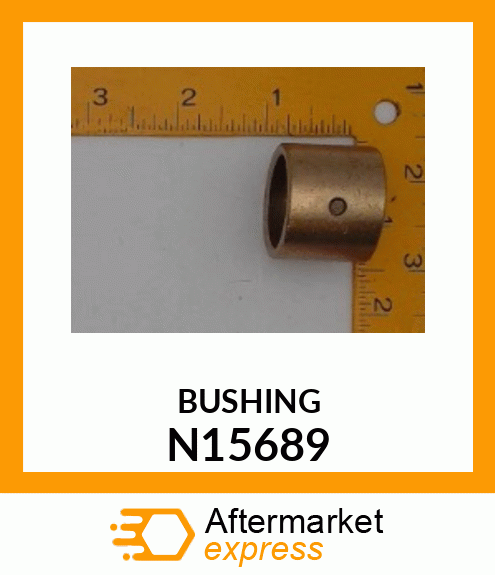 BUSHING N15689