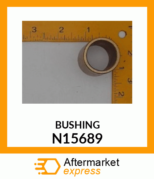 BUSHING N15689