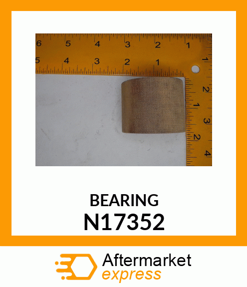 BEARING N17352