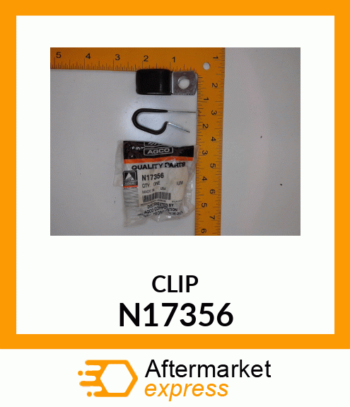 CLIP N17356