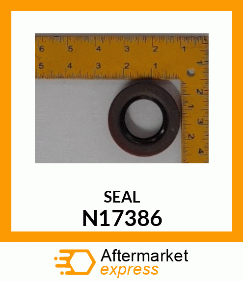 SEAL N17386