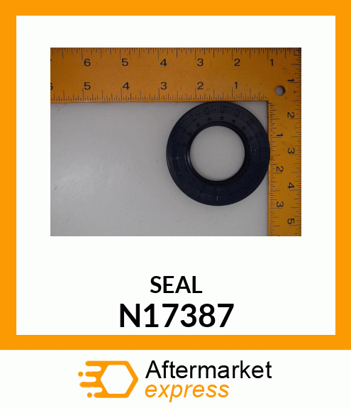 SEAL N17387