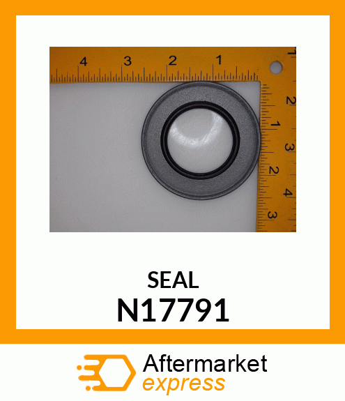 SEAL N17791