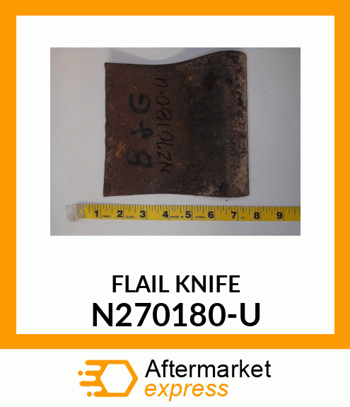 FLAIL_KNIFE N270180-U