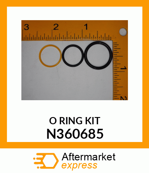 ORINGKIT N360685