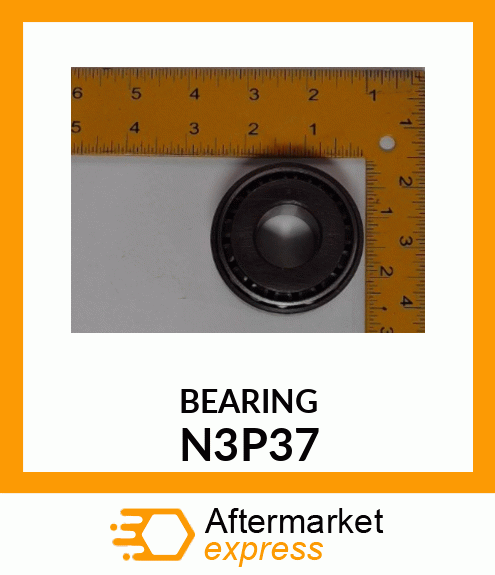 BEARING N3P37