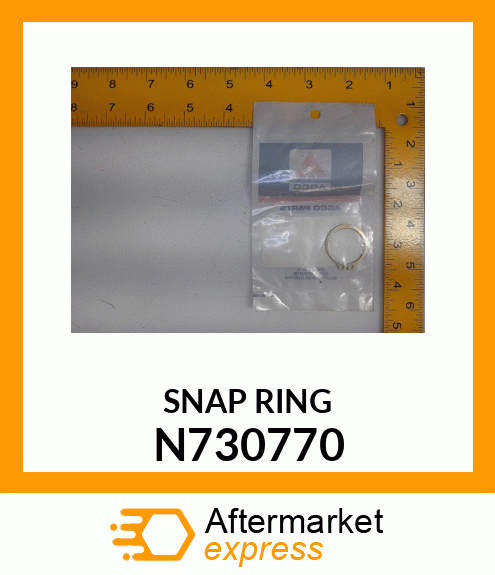 SNAP_RING N730770