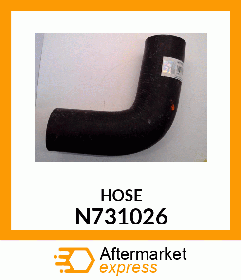 HOSE N731026