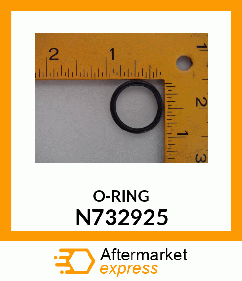 O-RING N732925