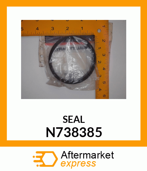 SEAL N738385