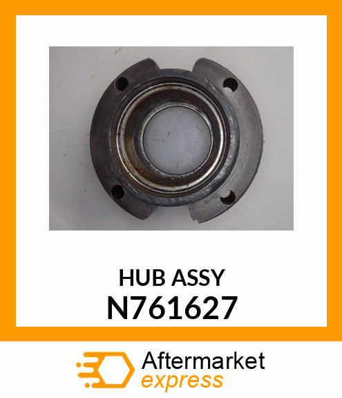 HUB_ASSY N761627