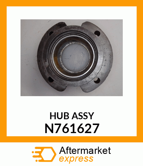 HUB_ASSY N761627