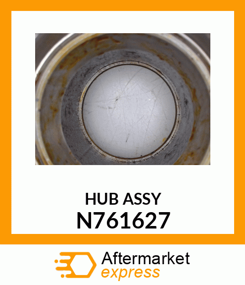 HUB_ASSY N761627