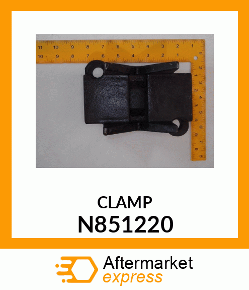 CLAMP N851220