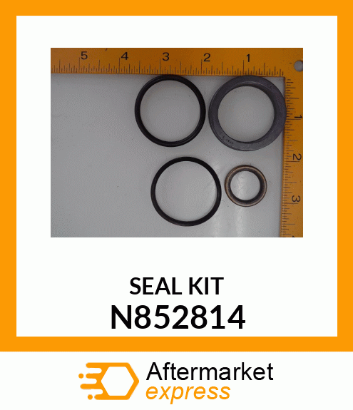 SEALKIT4PC N852814