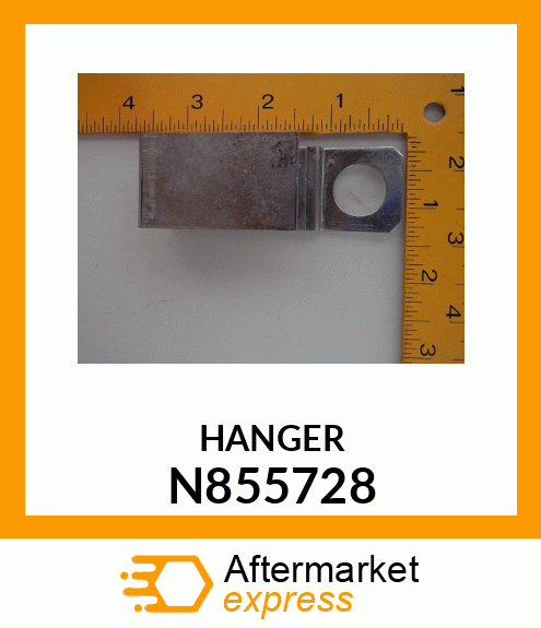 HANGER N855728