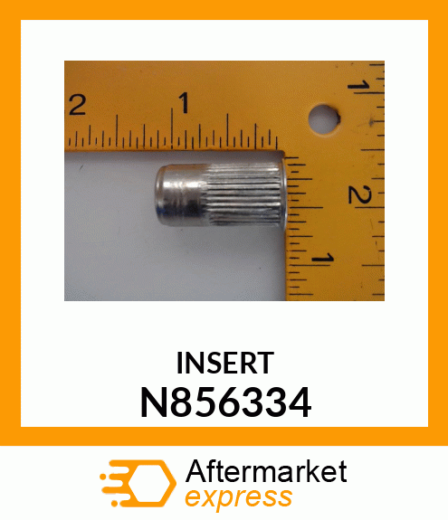 INSERT N856334