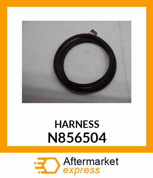 HARNESS N856504