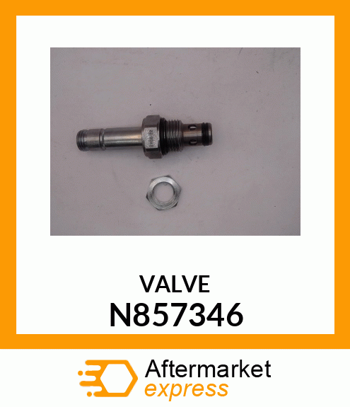 VALVE N857346