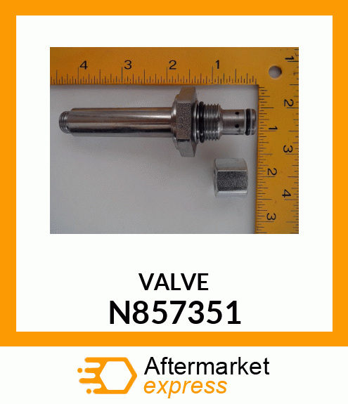 VALVE N857351