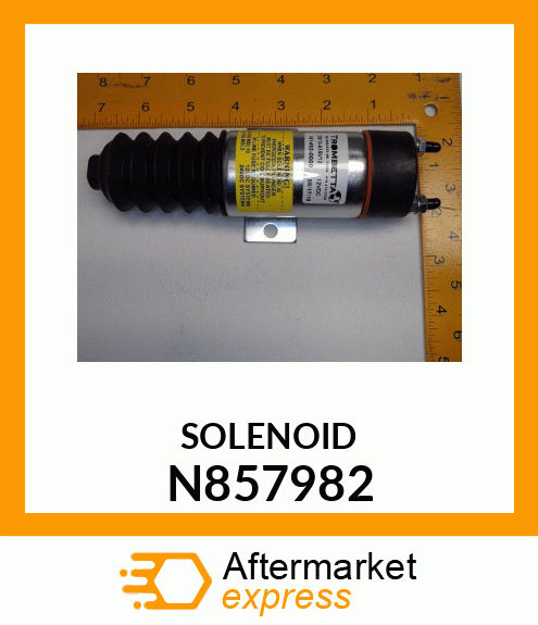 SOLENOID N857982