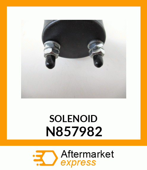 SOLENOID N857982