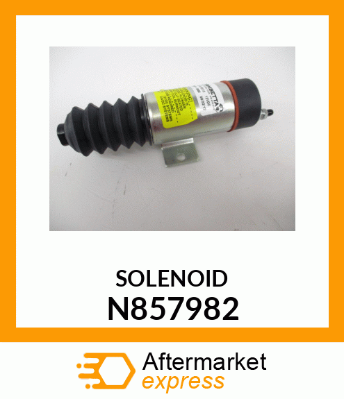 SOLENOID N857982