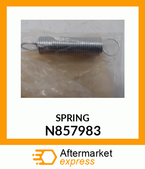 SPRING N857983