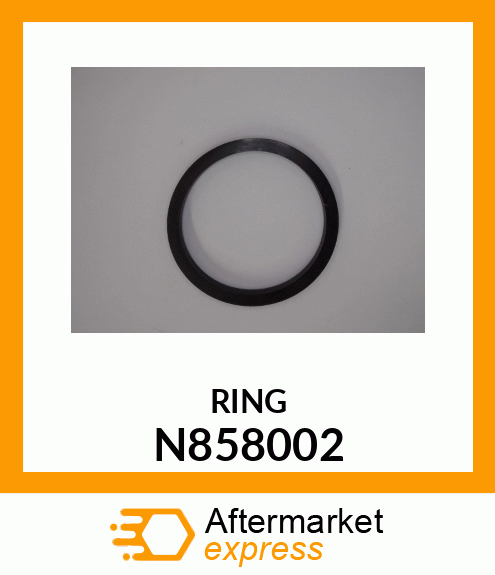 RING N858002