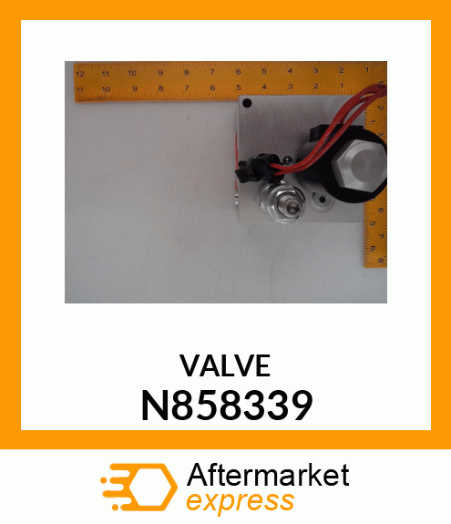 VALVE N858339