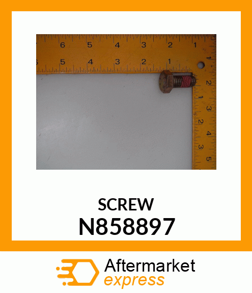 SCREW N858897