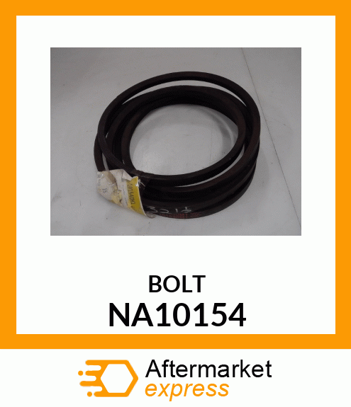 BOLT NA10154