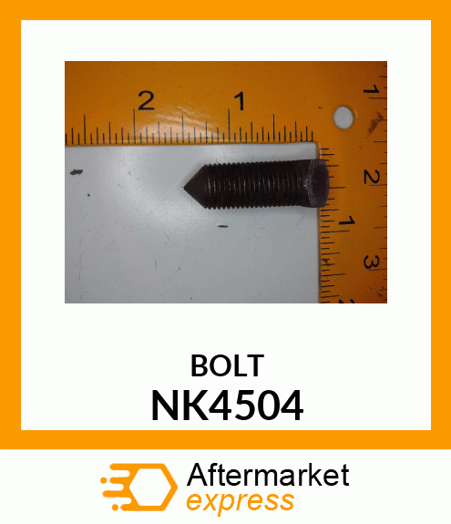 BOLT NK4504