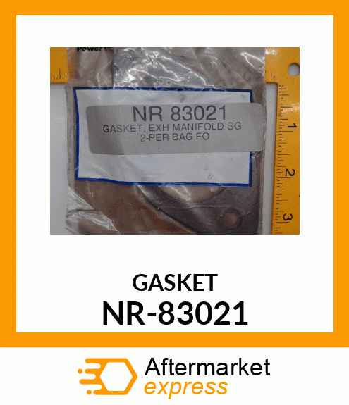 GASKET NR-83021