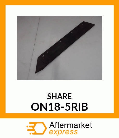 SHARE ON18-5RIB