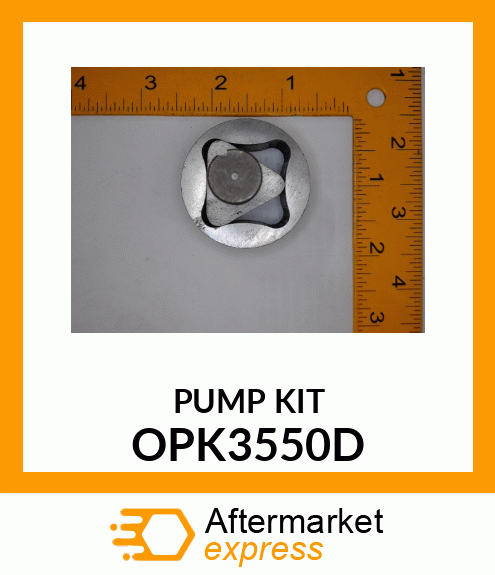 PUMPKIT OPK3550D