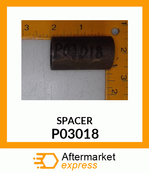 SPACER P03018