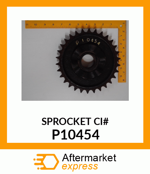 SPROCKET_CI# P10454