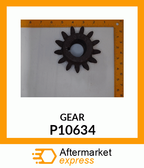 GEAR P10634