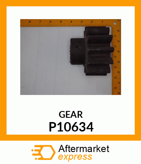 GEAR P10634