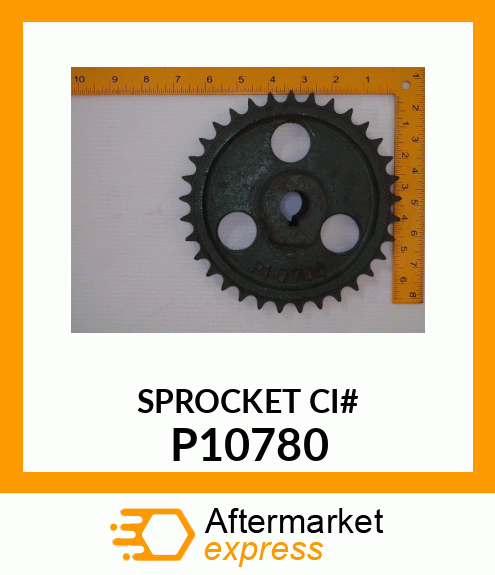 SPROCKETCI# P10780