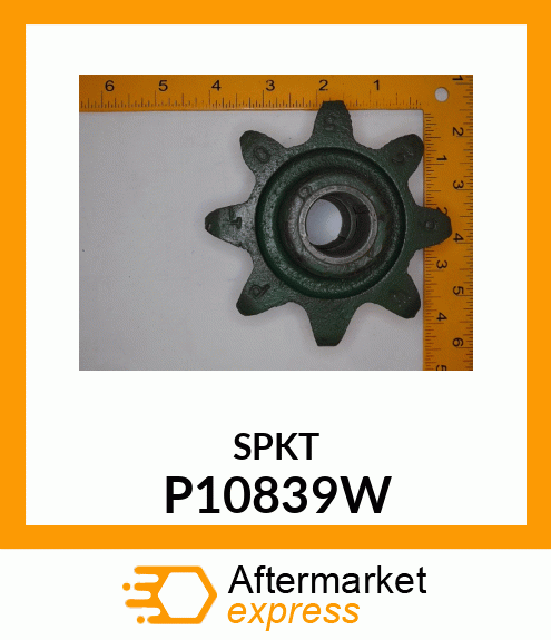 SPKT P10839W