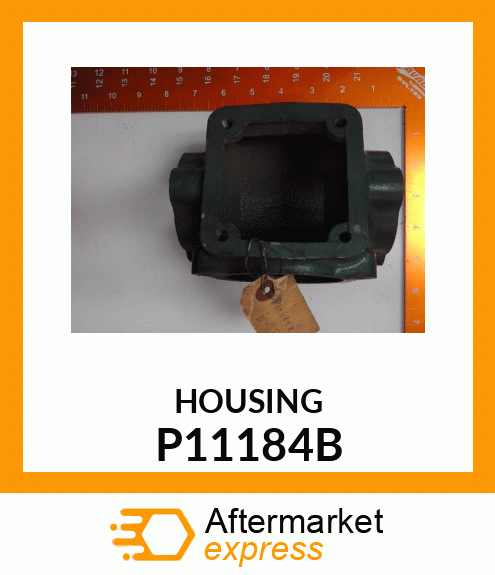 HOUSING P11184B