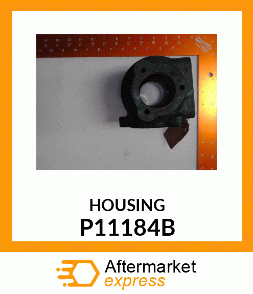 HOUSING P11184B