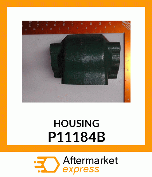 HOUSING P11184B