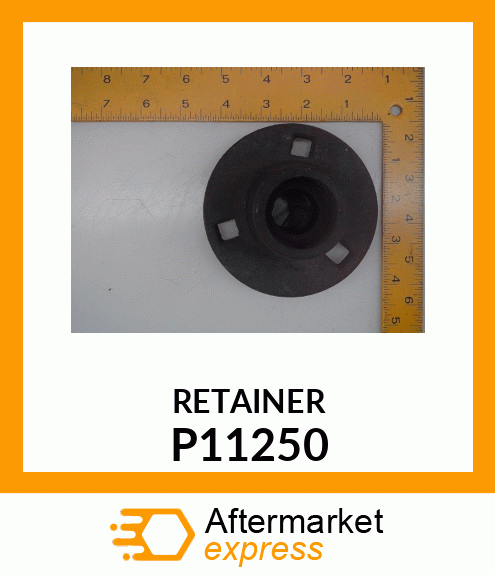 RETAINER P11250