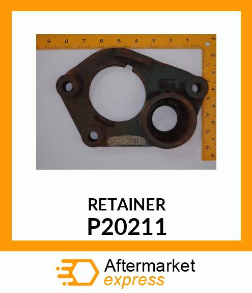 RETAINER P20211