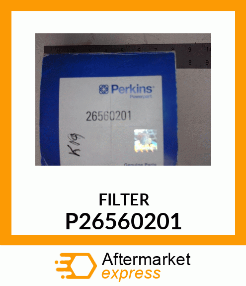 FILTER P26560201