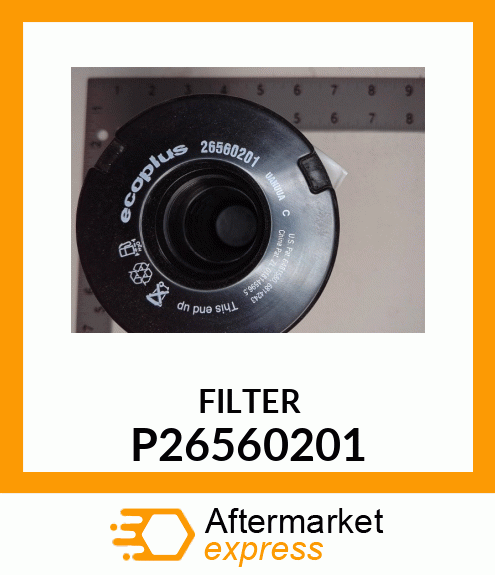 FILTER P26560201